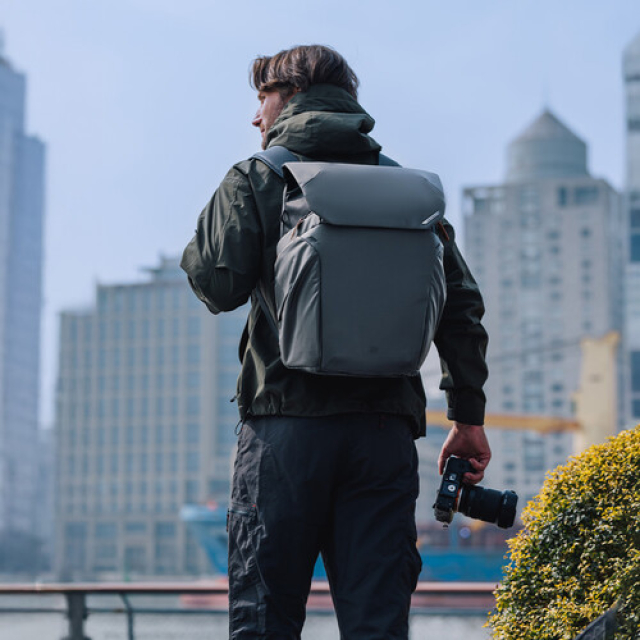 Pgytech Pgytech CB-203 Onego2 Backpack 25L Matte Black