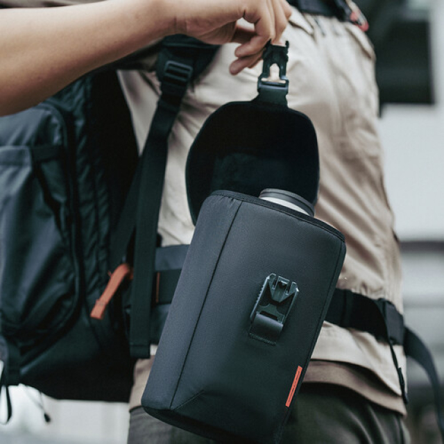 Pgytech Pgytech CB-252 Lens Case L