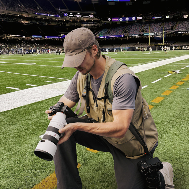 Pgytech Pgytech CB-275 Camera Strap Master Midnight Black