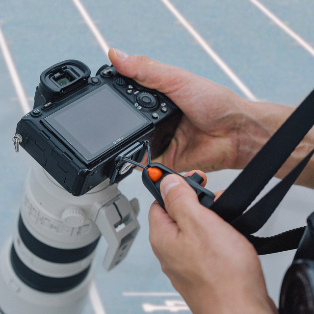 Pgytech Pgytech CB-288 Camera Strap Pro Midnight Black