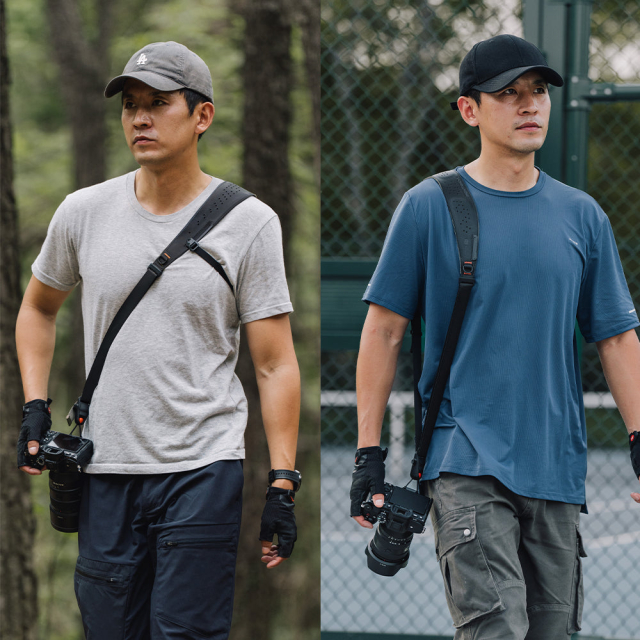 Pgytech Pgytech CB-288 Camera Strap Pro Midnight Black