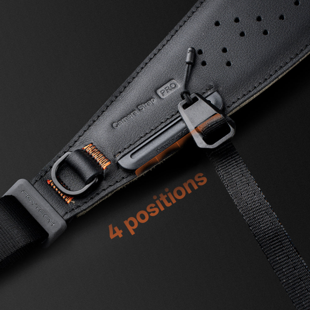 Pgytech Pgytech CB-288 Camera Strap Pro Midnight Black