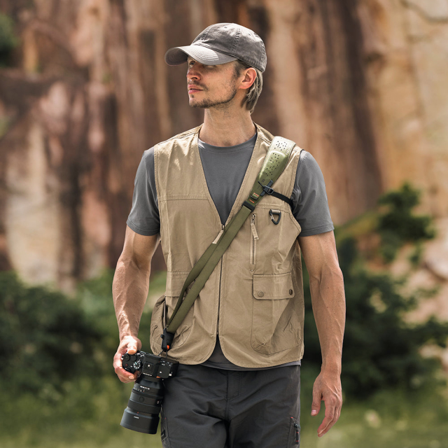 Pgytech Pgytech CB-288 Camera Strap Pro Wilderness Green