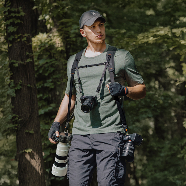 Pgytech Pgytech CB-531 Camera Strap Master Wilderness Green