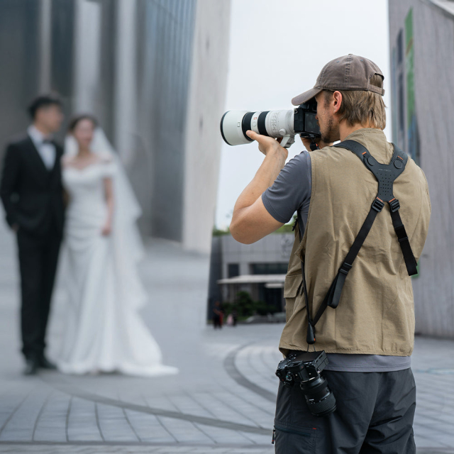 Pgytech Pgytech CB-531 Camera Strap Master Wilderness Green