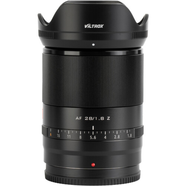 Viltrox Viltrox Ob. AF 28M M F/1.8 FULL Frame Z mount