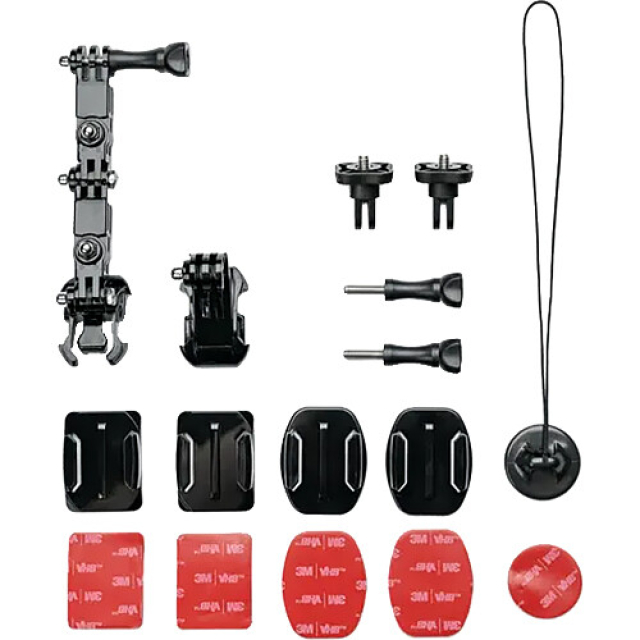 Insta360 Insta360 - Helmet Mount Bundle