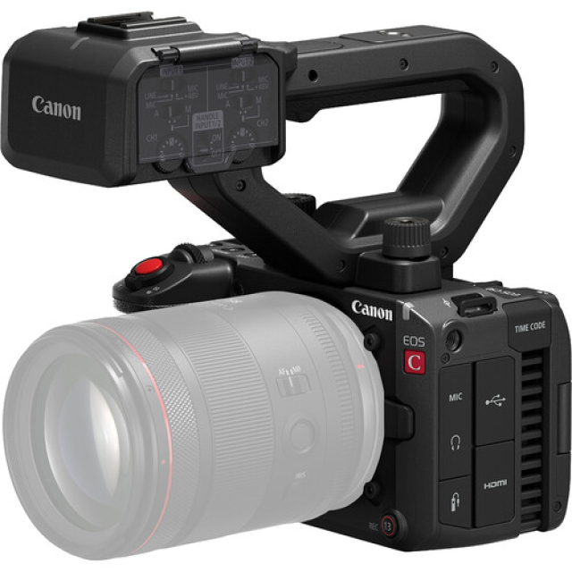 Canon Canon Cinema EOS C50