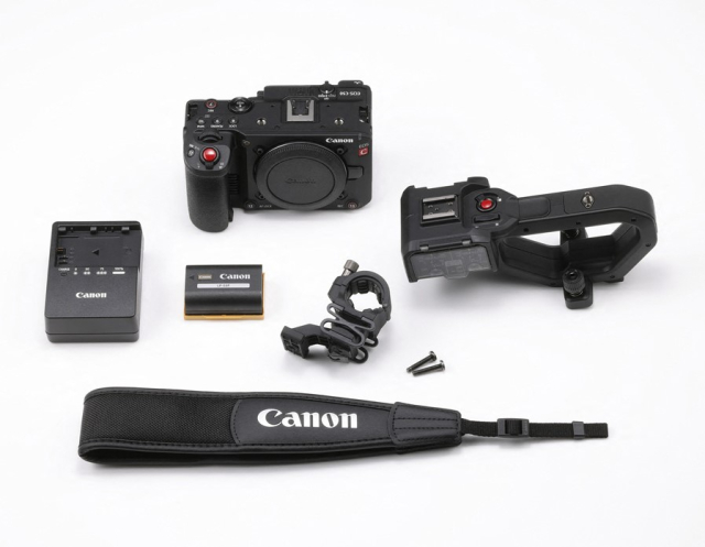 Canon Canon Cinema EOS C50