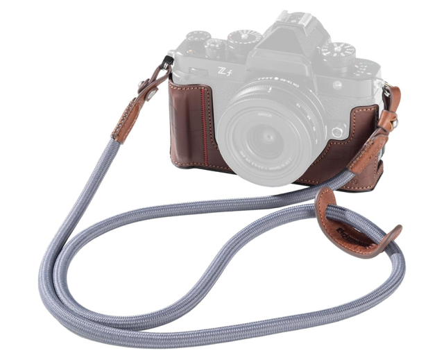Smallrig SmallRig Brown Leather Case Nikon Zf