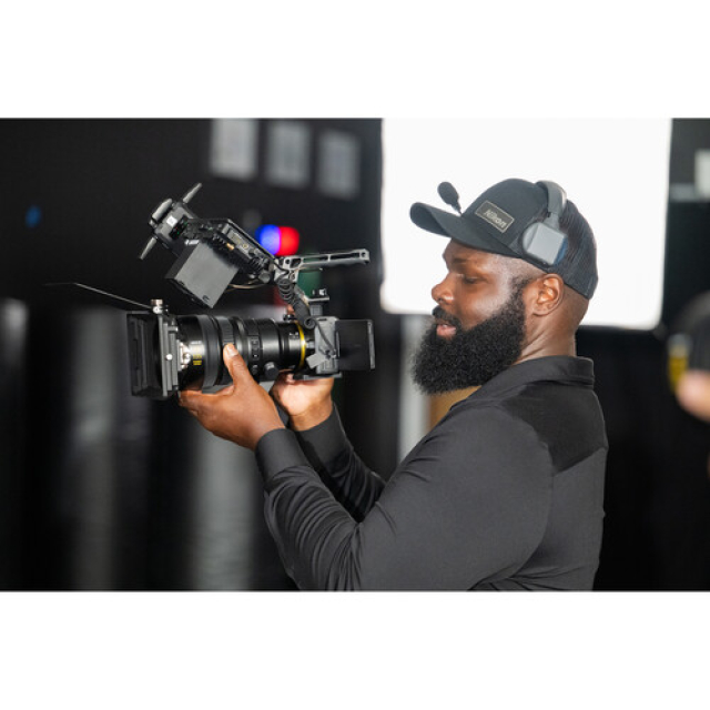 Nikon Nikon ZR CINEMA Camera Body + 256GB CFexpress Gold Gar. Nital