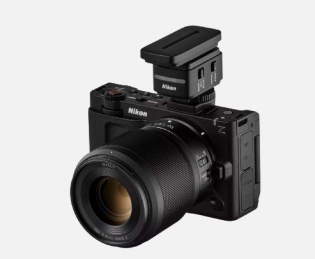 Nikon Nikon ME-D10 Shotgun Microphone