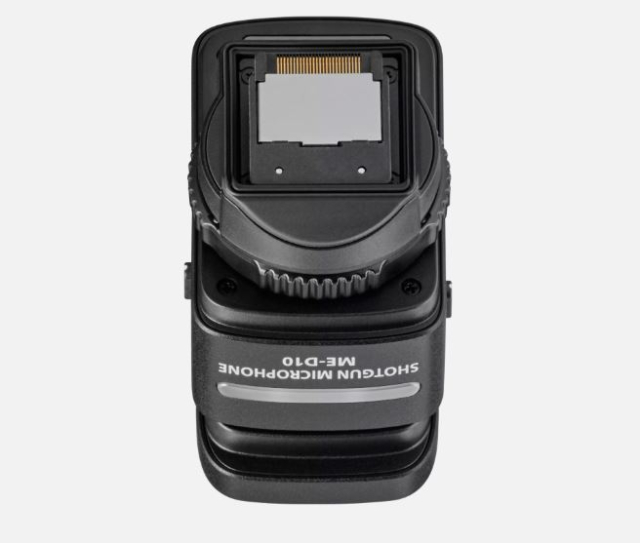 Nikon Nikon ME-D10 Shotgun Microphone