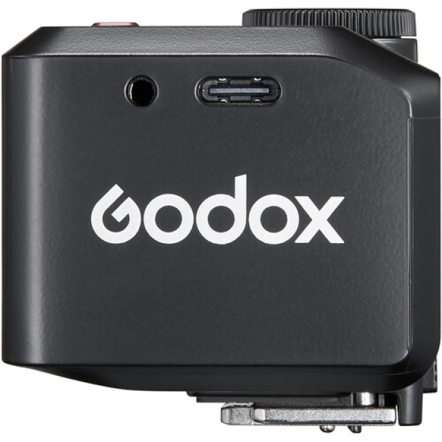 Godox Godox - IT30Pro C nero - TTL mini Flash Canon