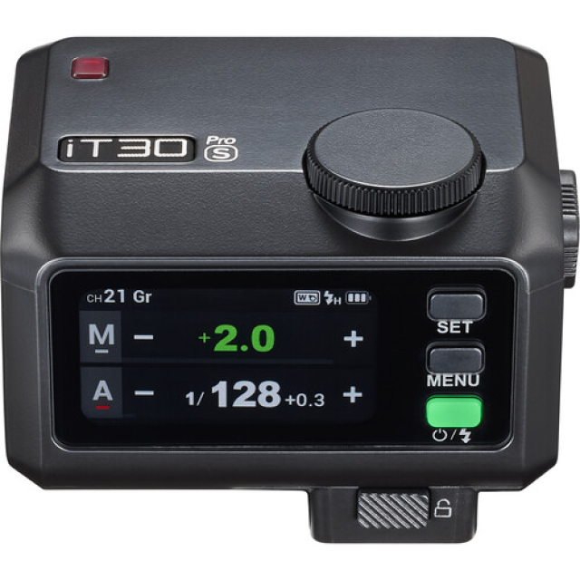 Godox Godox - IT30Pro S nero - TTL mini Flash Sony