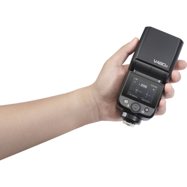 Godox Godox - V480C Flash TTL x Canon