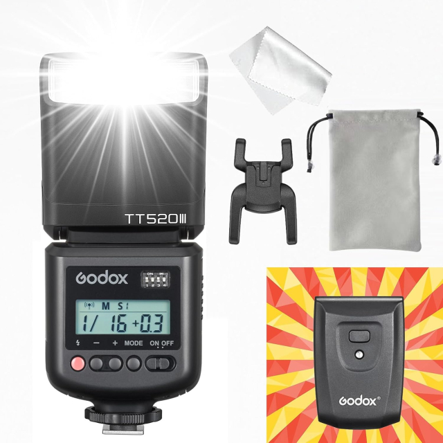 Godox Godox TT520III