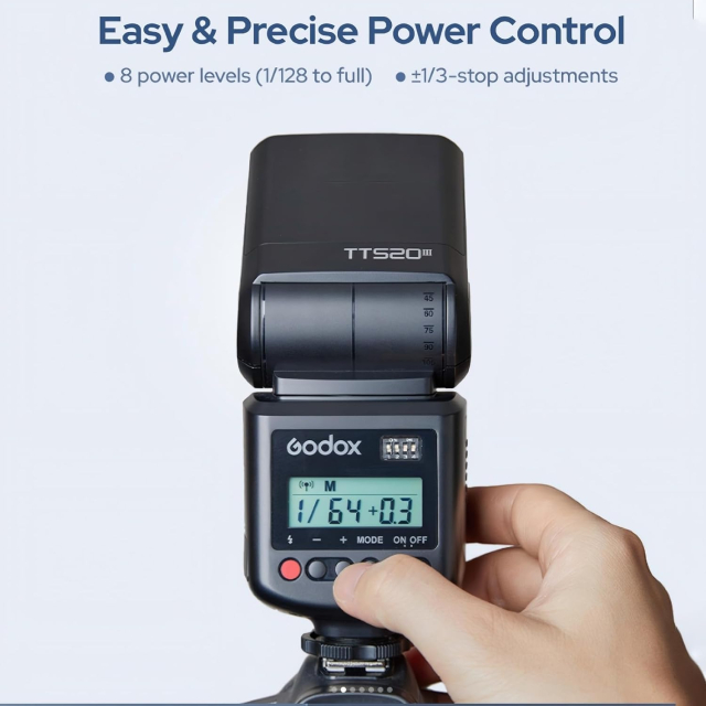 Godox Godox TT520III
