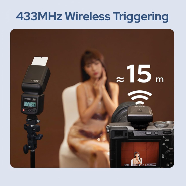 Godox Godox TT520III