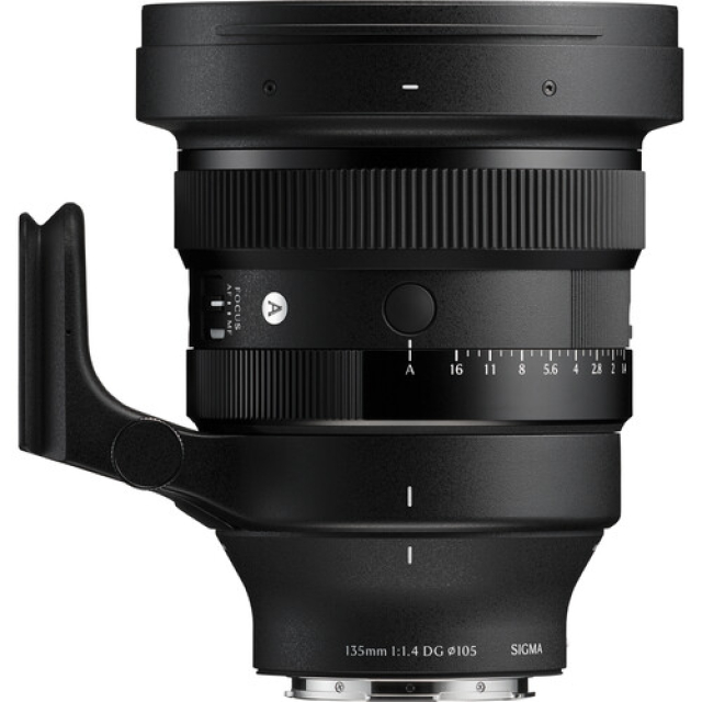 Sigma Sigma 135mm F1.4 DG Art L-Mount