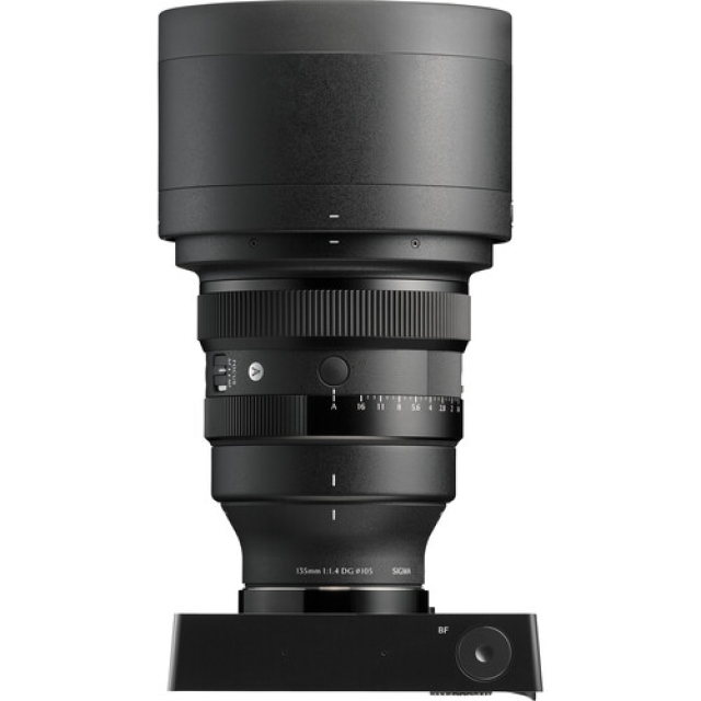 Sigma Sigma 135mm F1.4 DG Art L-Mount