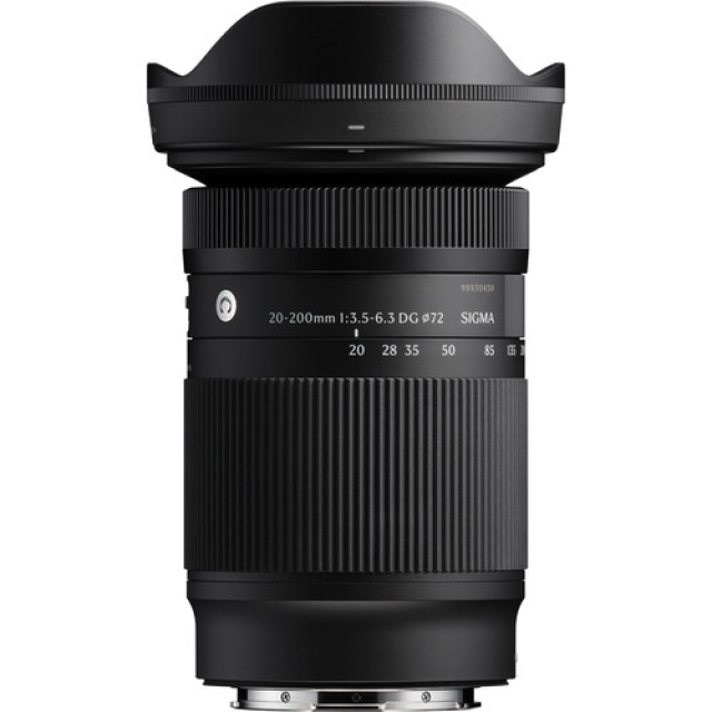 Sigma Sigma 20-200mm F3.5-6.3 DG | Contemporary L-Mount