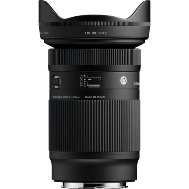 Sigma Sigma 20-200mm F3.5-6.3 DG | Contemporary L-Mount