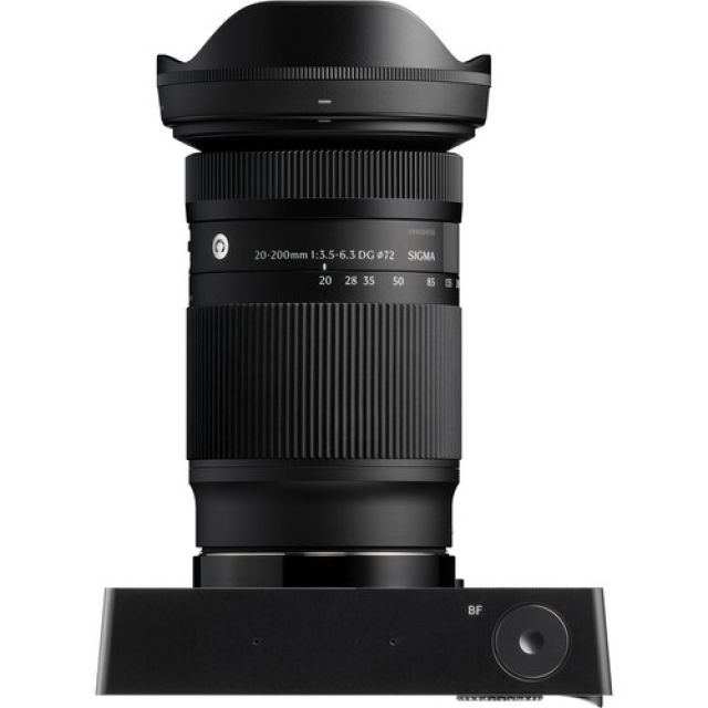 Sigma Sigma 20-200mm F3.5-6.3 DG | Contemporary L-Mount