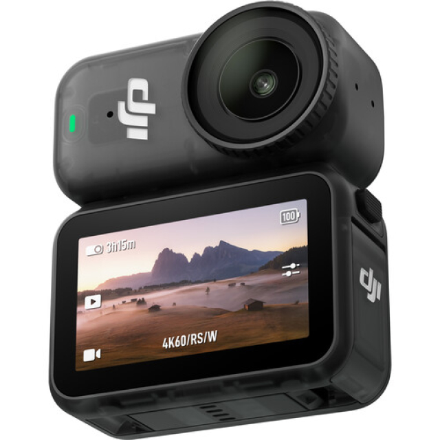 Dji Dji - Osmo Nano Standard Combo (128gb)
