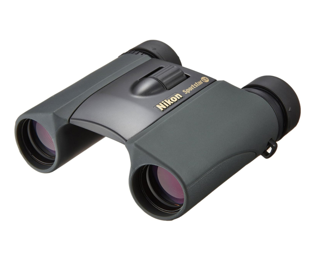 Nikon Nikon Binocolo 10x25  DCF Sportstar IV EX Gar. Nital 10 anni