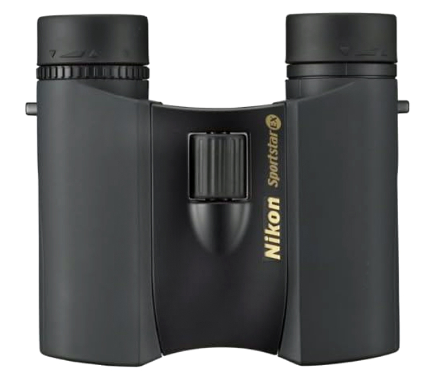 Nikon Nikon Binocolo 10x25  DCF Sportstar IV EX Gar. Nital 10 anni