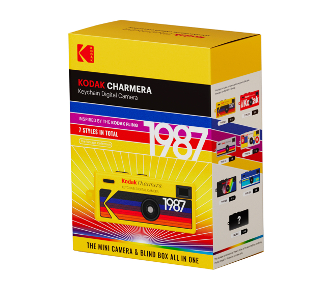 Kodak Kodak Charmera