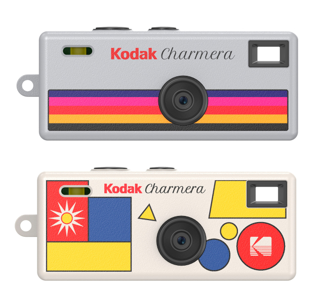 Kodak Kodak Charmera - Mini Fotocamera Portachiavi