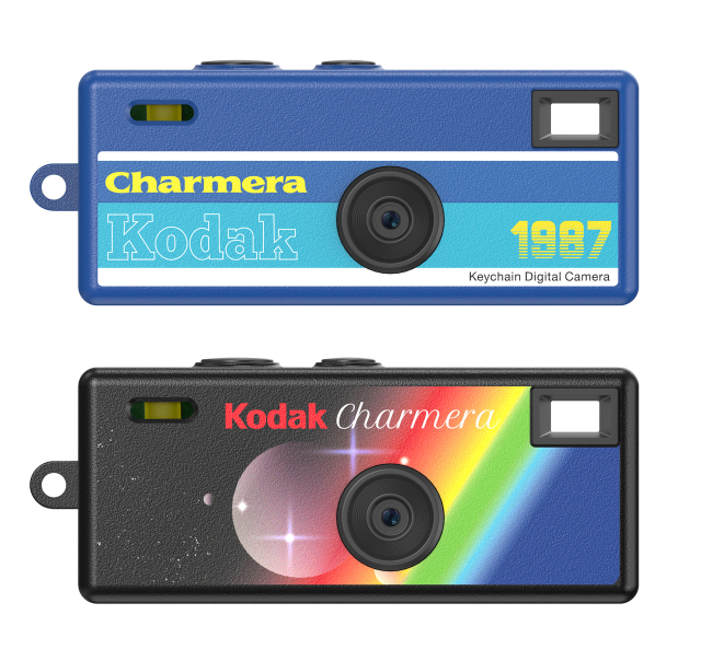Kodak Kodak Charmera - Mini Fotocamera Portachiavi