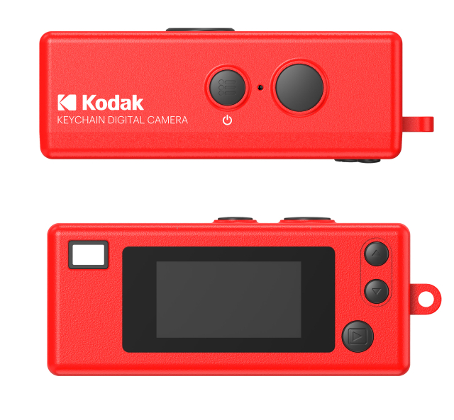 Kodak Kodak Charmera - Mini Fotocamera Portachiavi