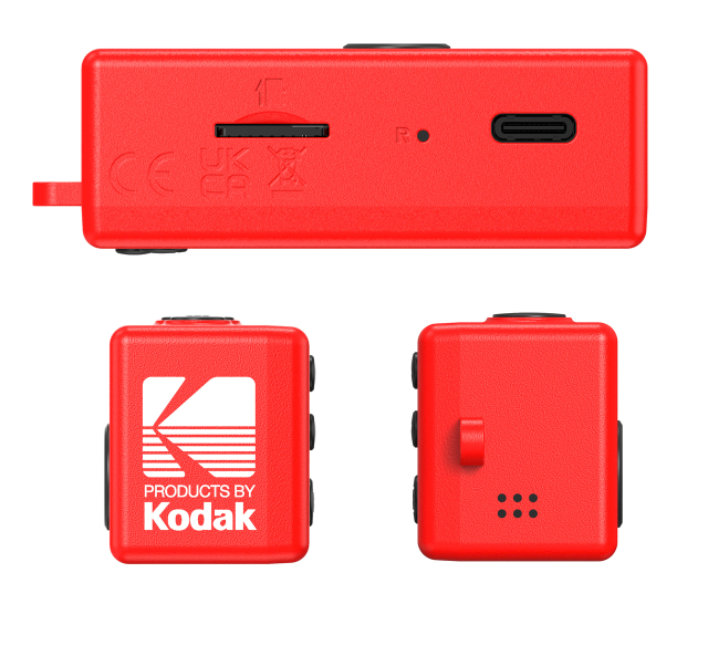 Kodak Kodak Charmera - Mini Fotocamera Portachiavi