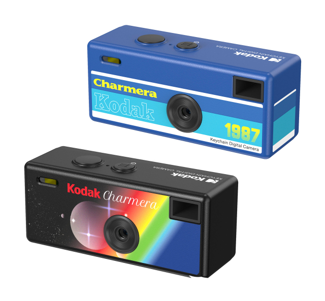 Kodak Kodak Charmera - Mini Fotocamera Portachiavi