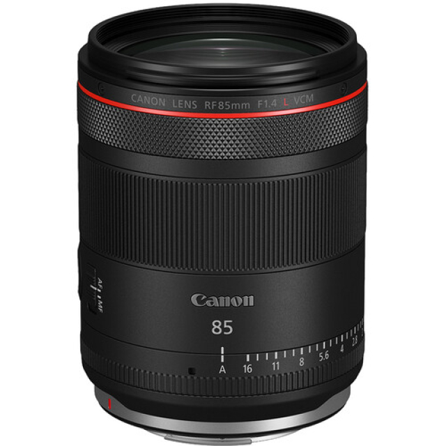 Canon Canon RF 85mm F1.4L VCM