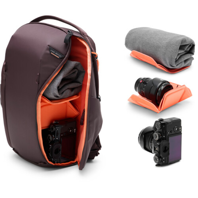 Peak design Peak Design - Everyday Backpack Zip 15L- Eclipse