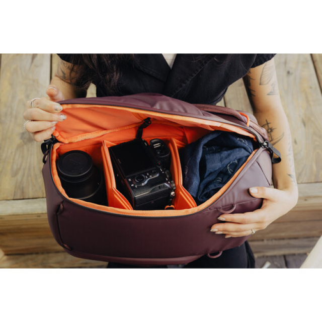 Peak design Peak Design - Everyday Backpack Zip 15L- Eclipse