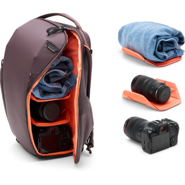 Peak design Peak Design - Everyday Backpack Zip 20L - Eclipse