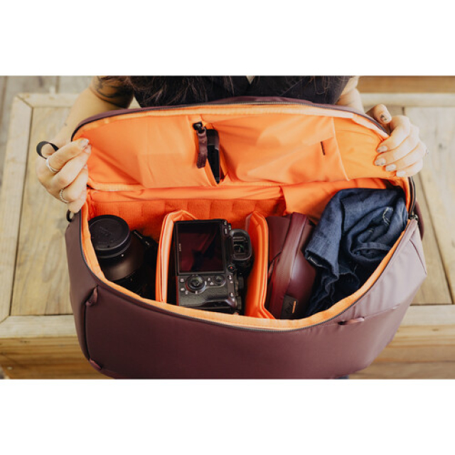 Peak design Peak Design - Everyday Backpack Zip 20L - Eclipse