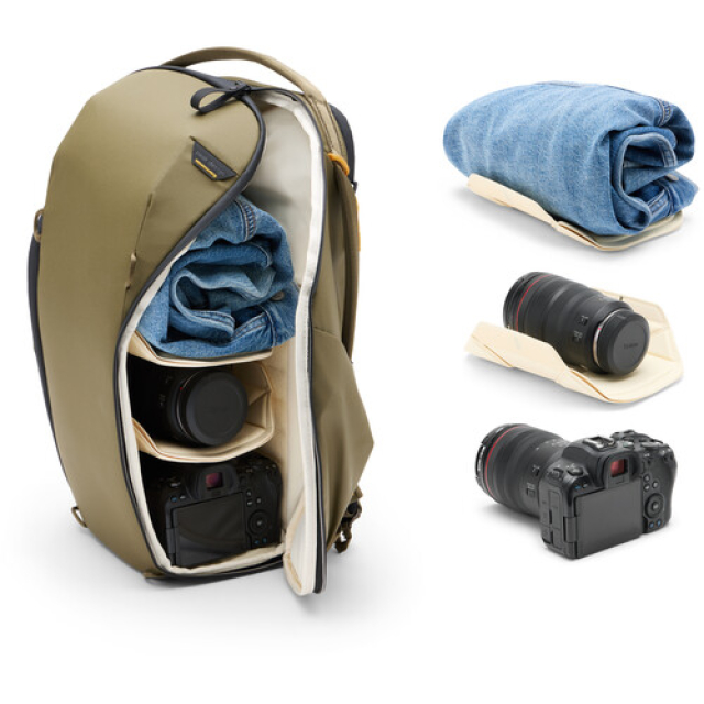 Peak design Peak Design - Everyday Backpack Zip 20L - Kelp