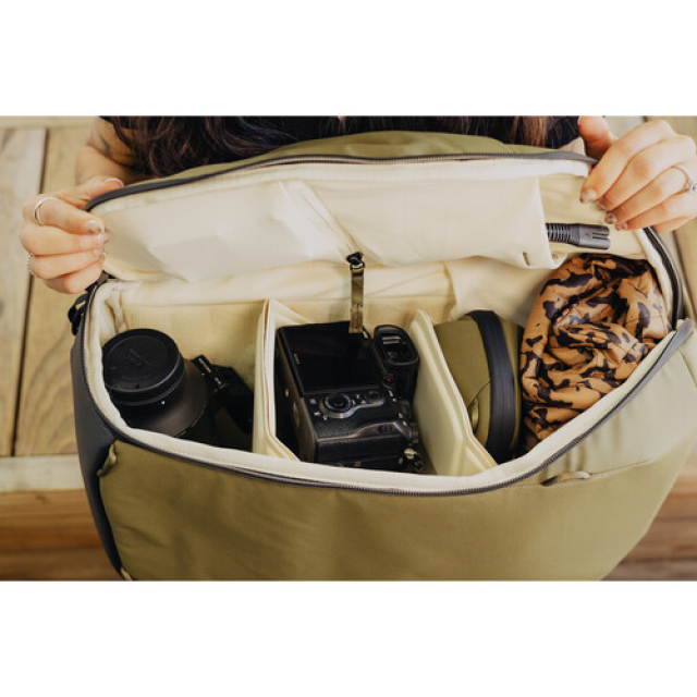 Peak design Peak Design - Everyday Backpack Zip 20L - Kelp