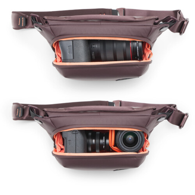 Peak design Peak Design Everyday Sling 3L - Eclipse