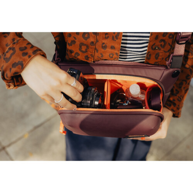 Peak design Peak Design Everyday Sling 3L - Eclipse