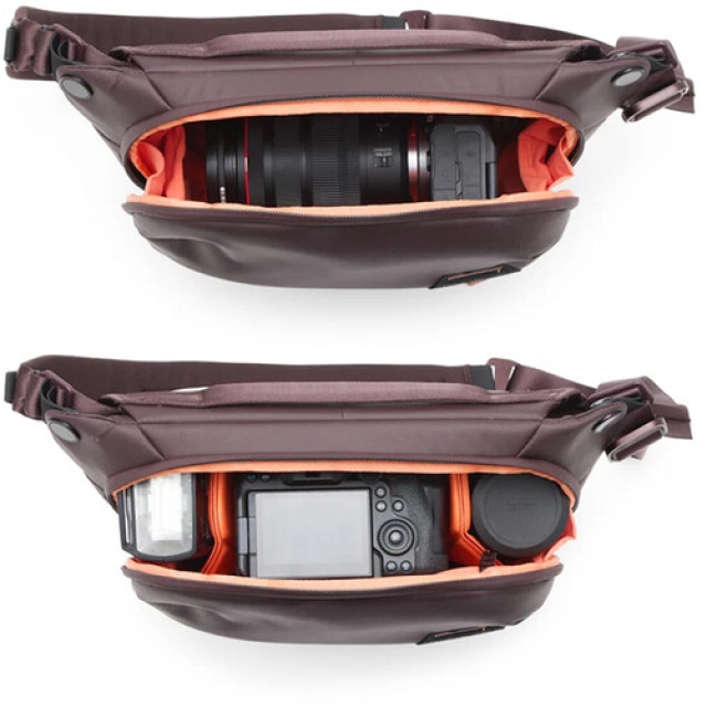 Peak design Peak Design Everyday Sling 6L - Eclipse
