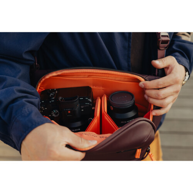 Peak design Peak Design Everyday Sling 6L - Eclipse