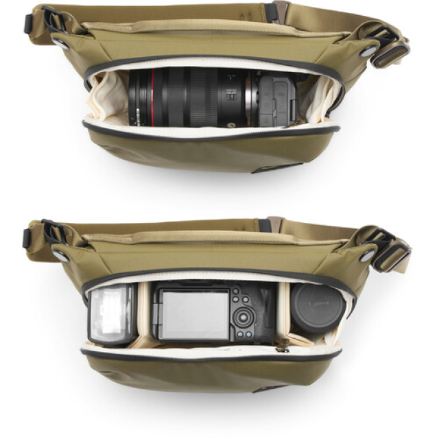 Peak design Peak Design Everyday Sling 6L - Kelp