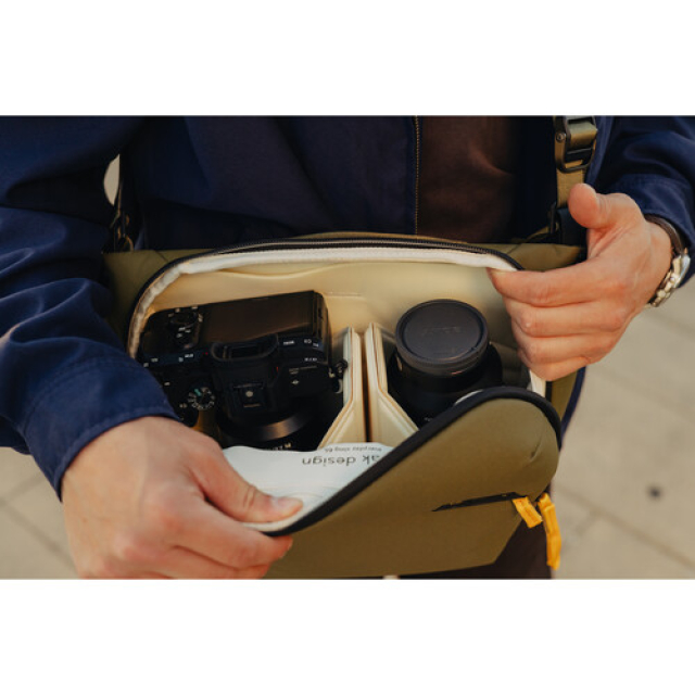 Peak design Peak Design Everyday Sling 6L - Kelp